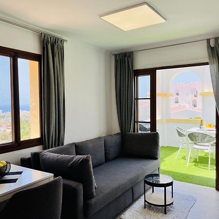 PaulMarie Apartment Ocean View in Windsor Park Costa Adeje  Exterior foto