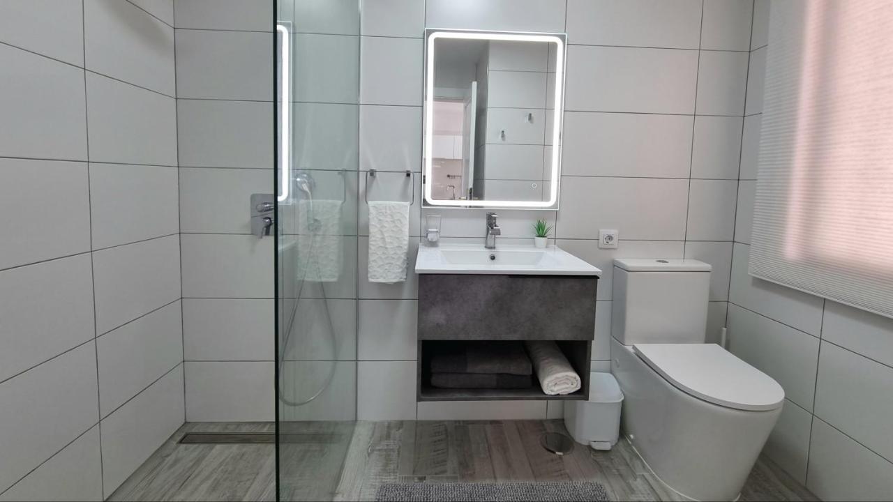 PaulMarie Apartment Ocean View in Windsor Park Costa Adeje  Exterior foto