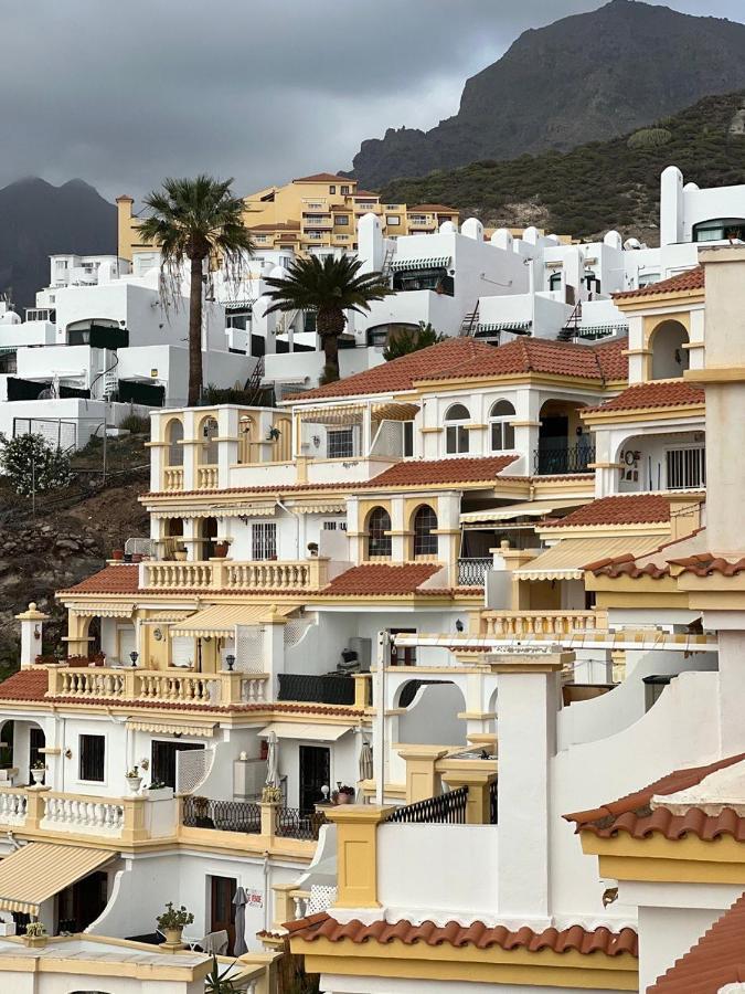 PaulMarie Apartment Ocean View in Windsor Park Costa Adeje  Exterior foto