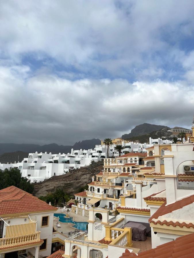 PaulMarie Apartment Ocean View in Windsor Park Costa Adeje  Exterior foto