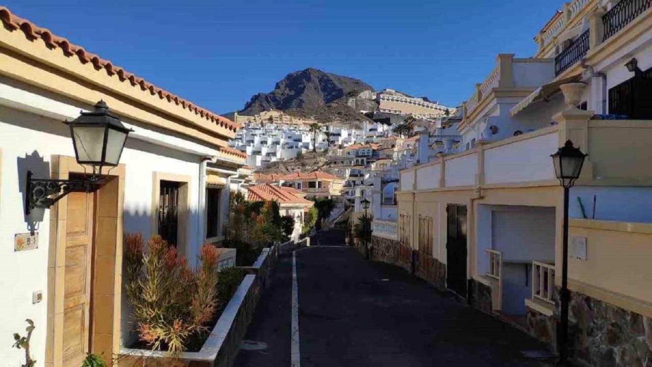 PaulMarie Apartment Ocean View in Windsor Park Costa Adeje  Exterior foto