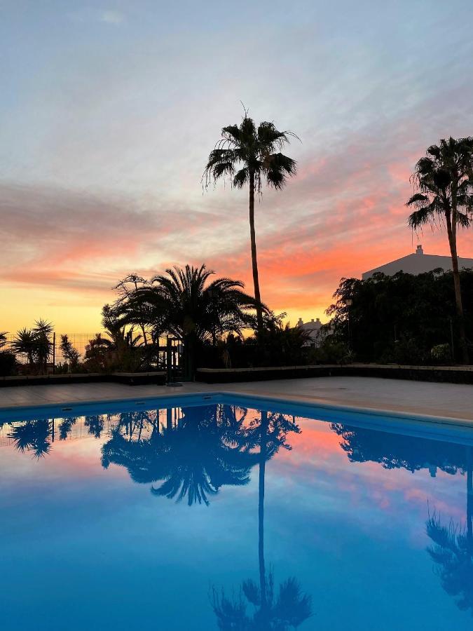 PaulMarie Apartment Ocean View in Windsor Park Costa Adeje  Exterior foto
