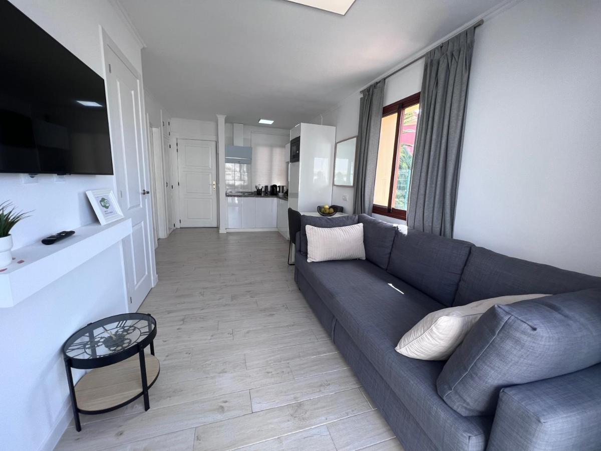 PaulMarie Apartment Ocean View in Windsor Park Costa Adeje  Exterior foto