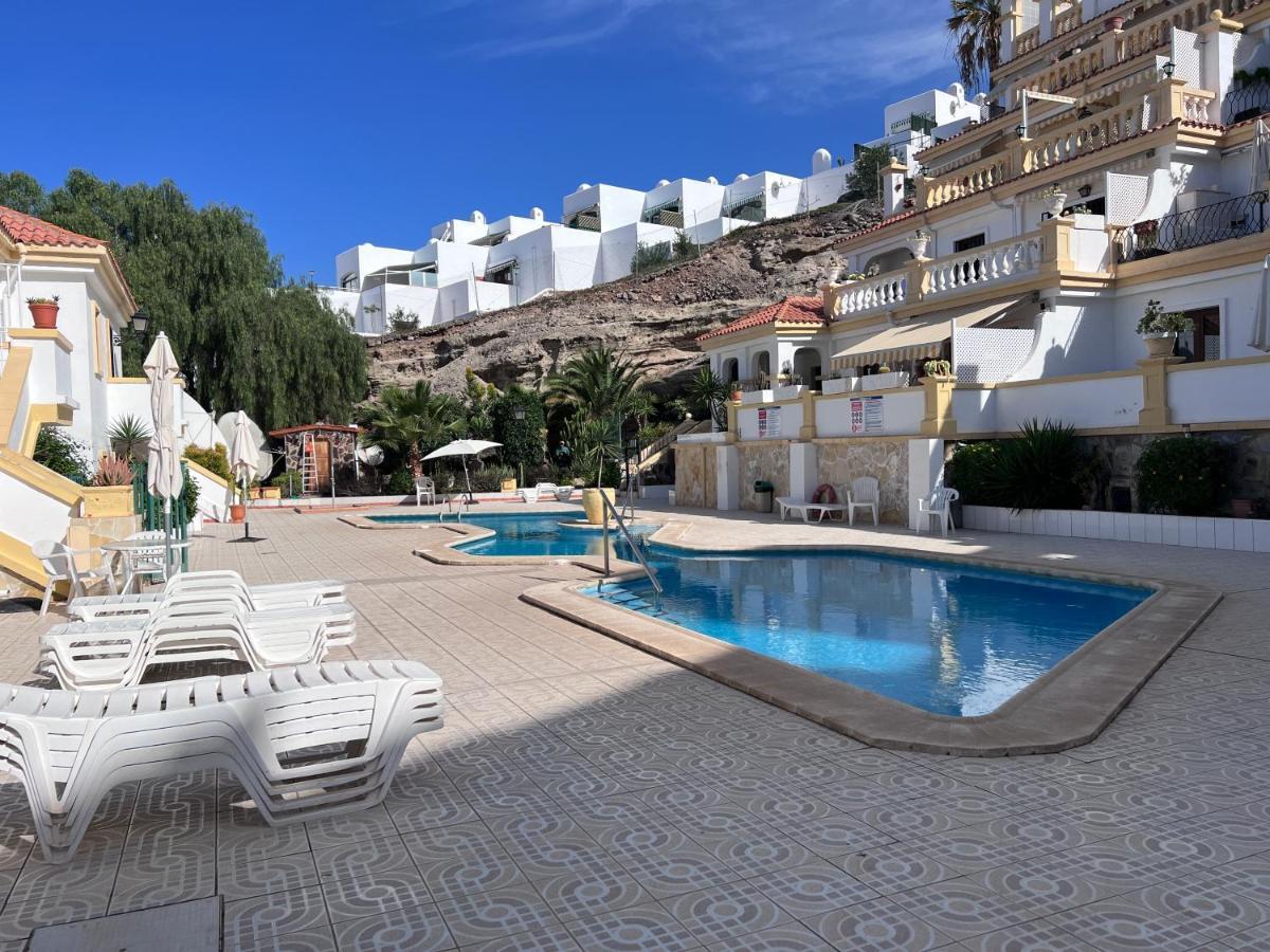 PaulMarie Apartment Ocean View in Windsor Park Costa Adeje  Exterior foto