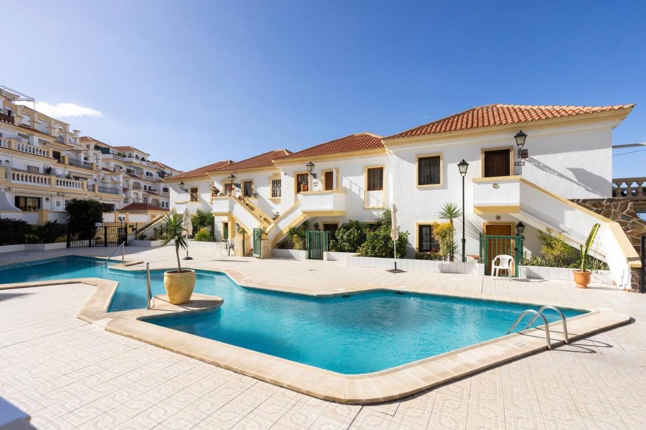 PaulMarie Apartment Ocean View in Windsor Park Costa Adeje  Exterior foto