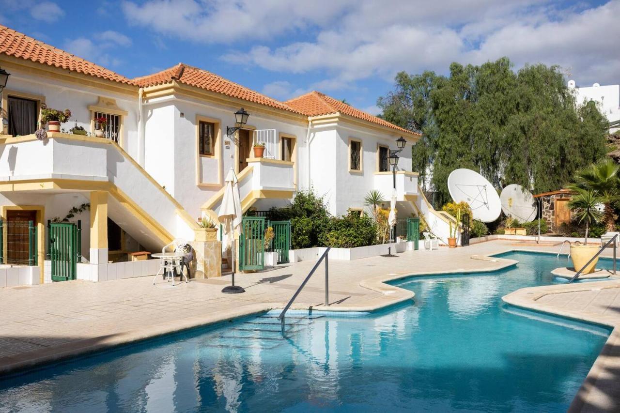 PaulMarie Apartment Ocean View in Windsor Park Costa Adeje  Exterior foto