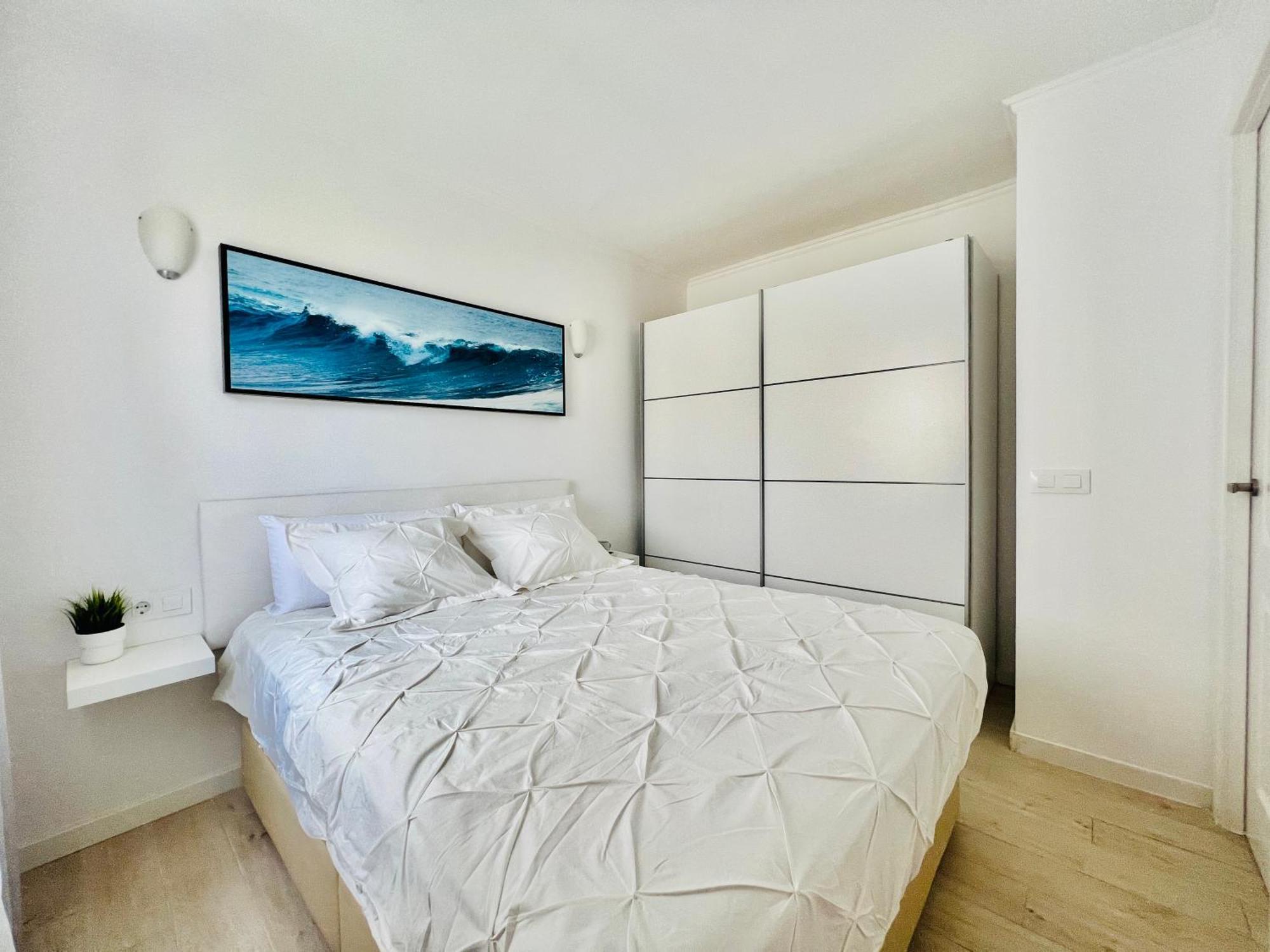 PaulMarie Apartment Ocean View in Windsor Park Costa Adeje  Exterior foto
